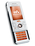 Sony Ericsson W580i